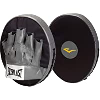 Everlast Classic - Patas de Oso para Entrenamiento de Artes Marciales (Piel sintética- Tejido de poliéster)